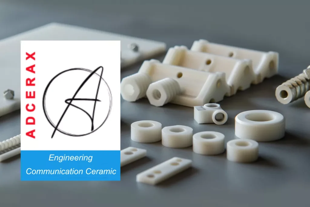 Engineering Communication Ceramic - Get Catalog