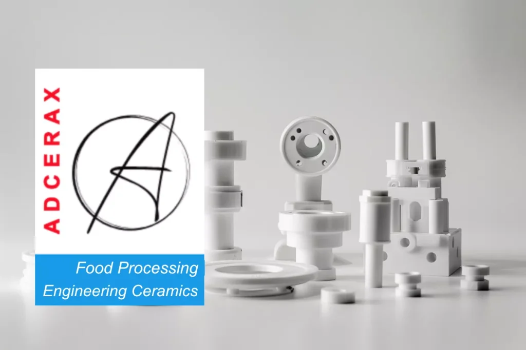Food Processing Engineering Ceramics - Get Catalogue