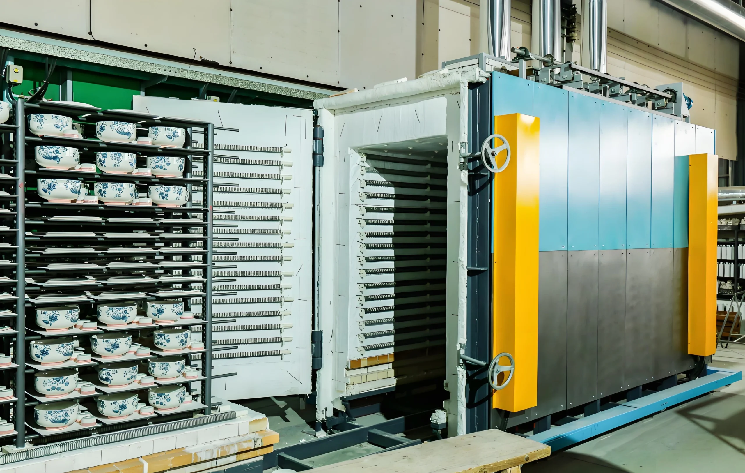 Furnace Fixtures and Kiln Furniture