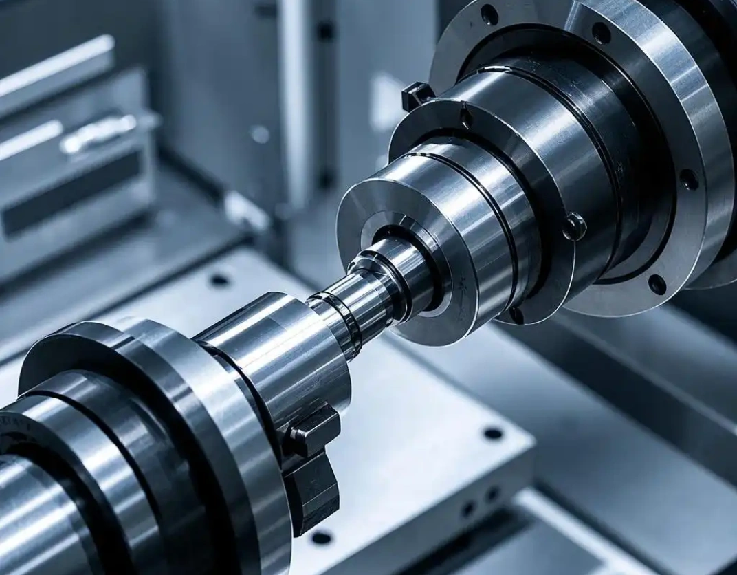 High-Speed Spindles & Machine Tools