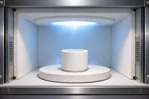 Material Safety Behavior of Zirconia Sintering Crucible