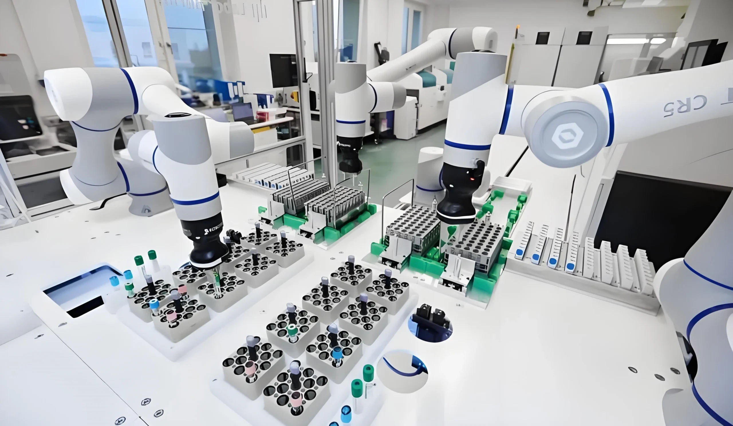 Mechanical R&D and Engineering Labs