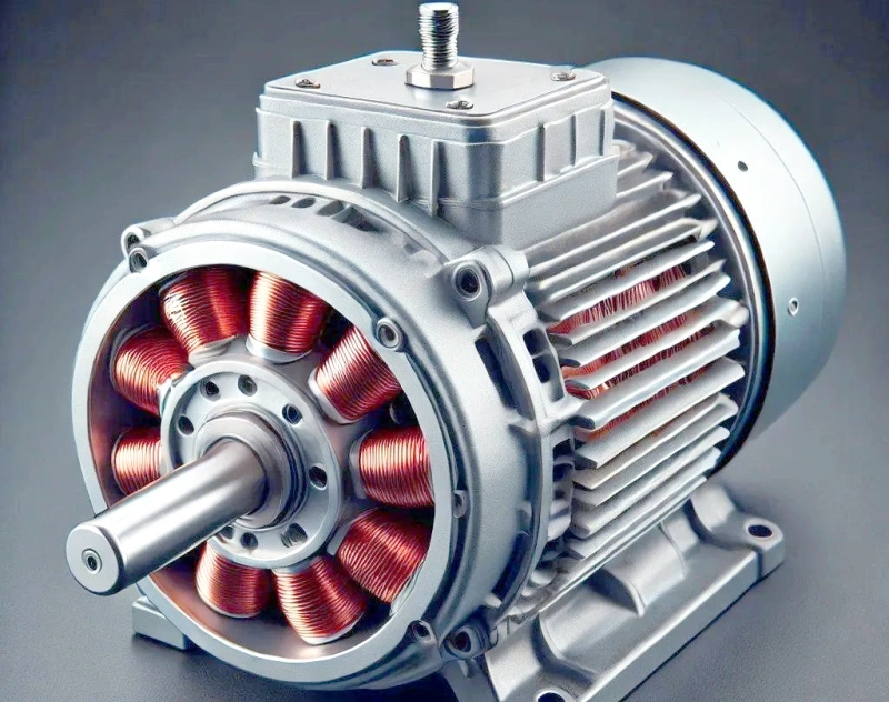 Motors EV Auxiliary Systems