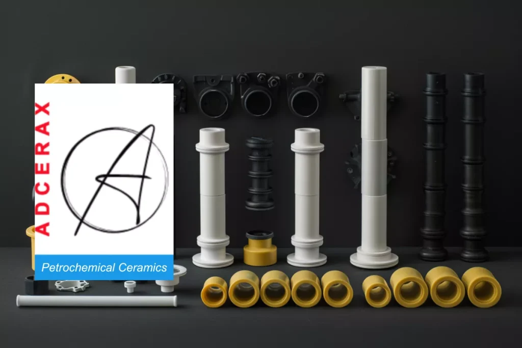 Petrochemical Ceramics - Get Catalog