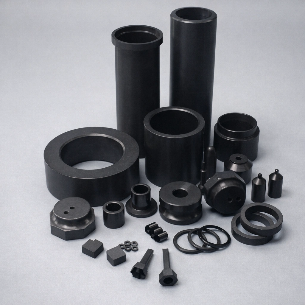 Silicon Nitride components