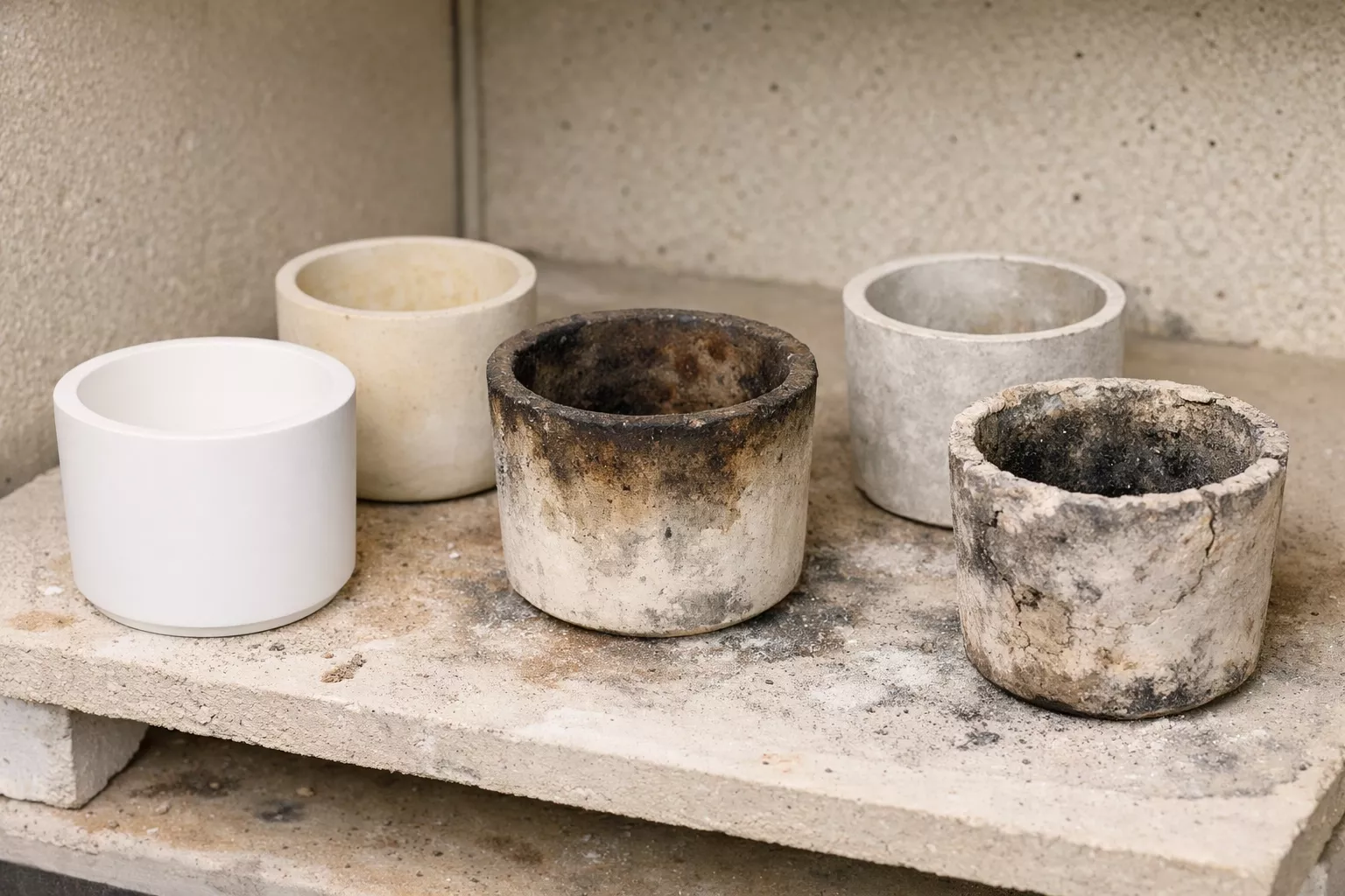 Zirconia Sintering Crucible Failure Diagnosis in Dental Furnace Operation