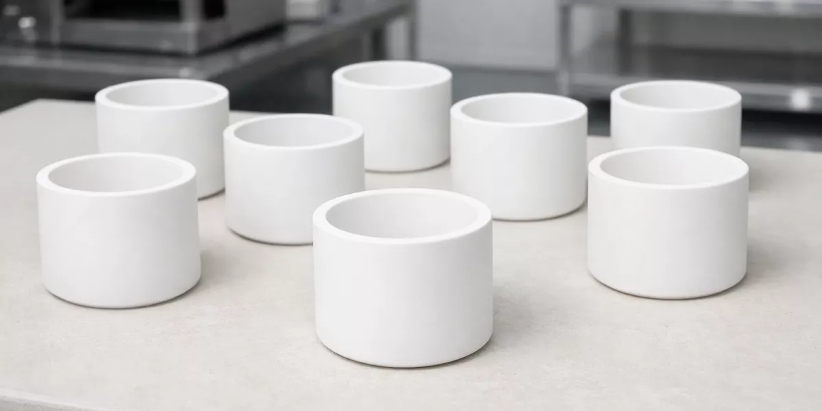 batch consistent zirconia sintering crucible safety assurance batch consistent zirconia sintering crucible safety assurance