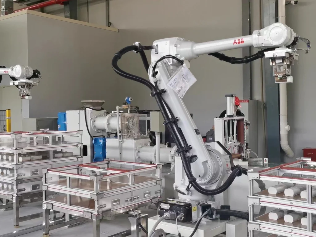 ceramic membrane manufacturing