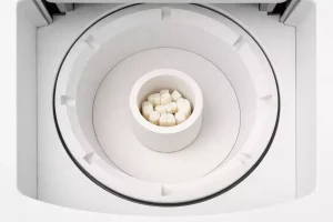 Top view zirconia sintering crucible dimensional fit for dental furnace clearance RFQ