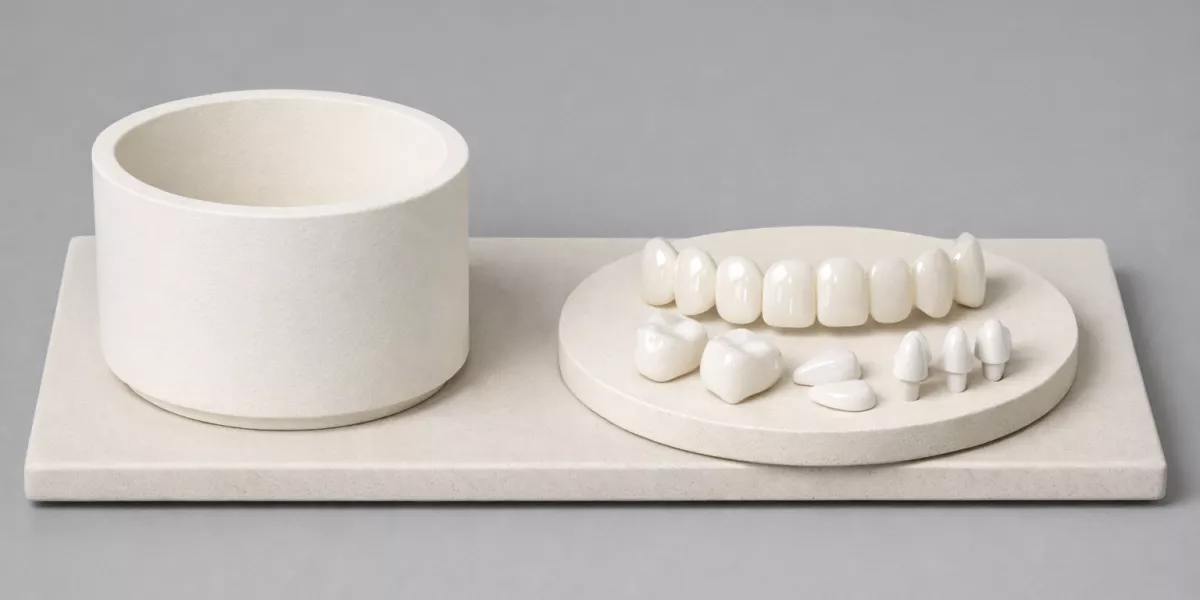 zirconia sintering crucible supporting stable sintering output