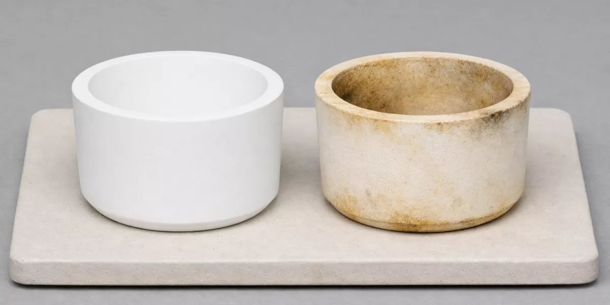 zirconia sintering crucible thermal cycling comparison