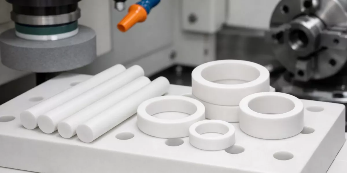 3Y-TZP zirconia ceramic rod and sleeves in precision industrial equipment 3Y-TZP zirconia ceramic rod and sleeves in precision industrial equipment