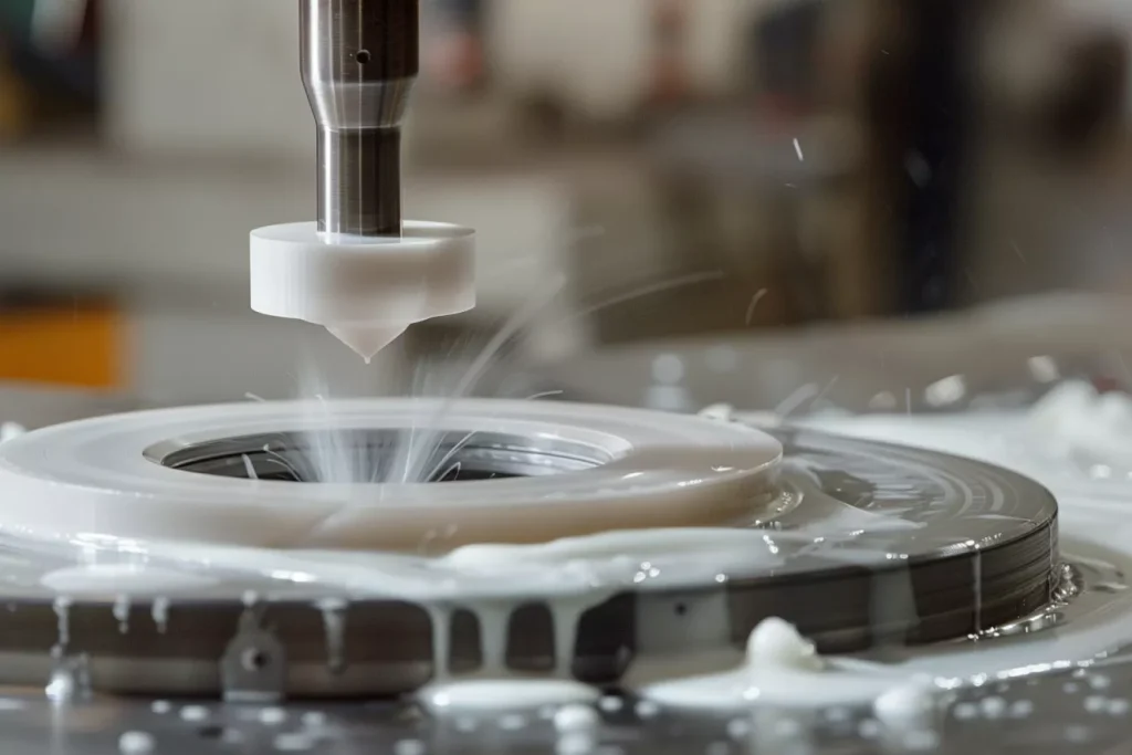 Alumina Ceramic Parts in Dynamic Wear Systems for Industrial Motion