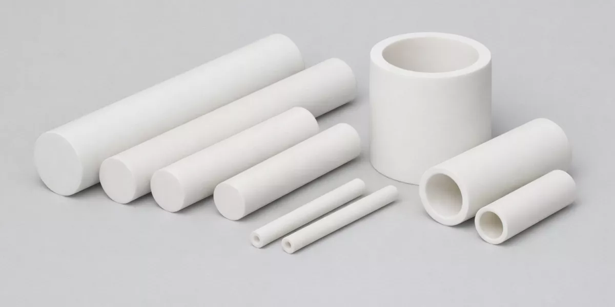 Precision zirconia ceramic rods and tubes representing structural degradation mechanisms Precision zirconia ceramic rods and tubes representing structural degradation mechanisms