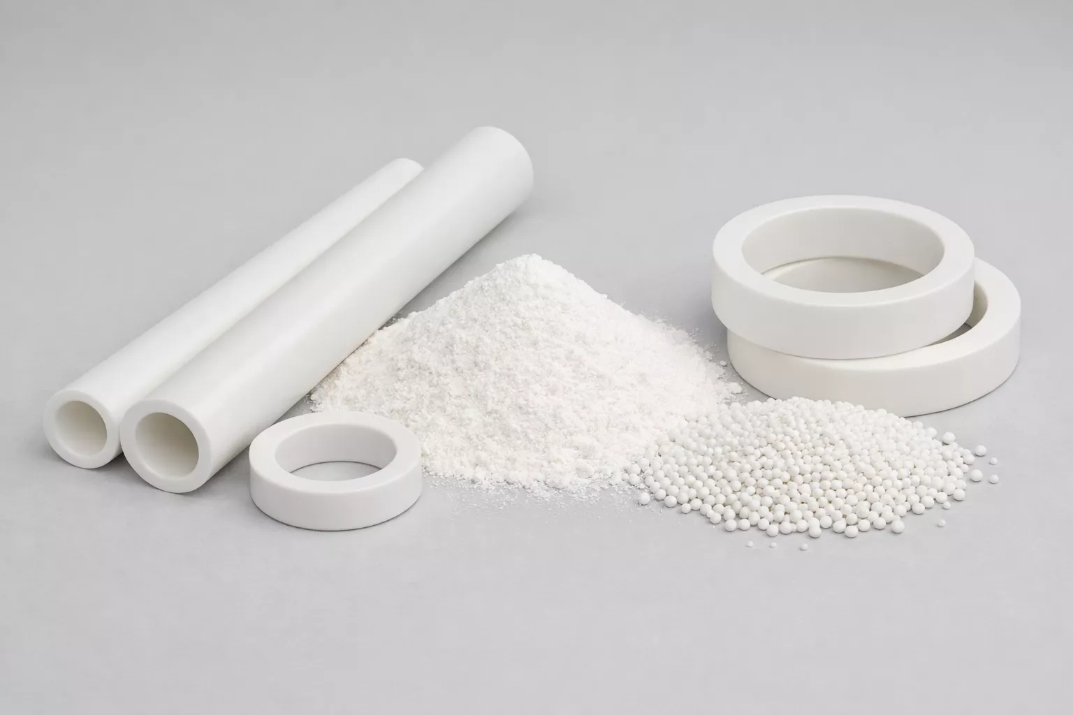 What Is Zirconia Ceramic Natural Origins and Engineering Foundations