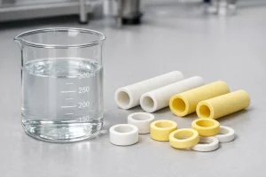 Zirconia Ceramic Chemical Resistance Behavior