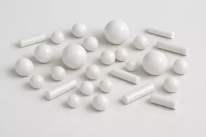 Zirconia Ceramic Coefficient of Friction Behavior in Engineering Systems