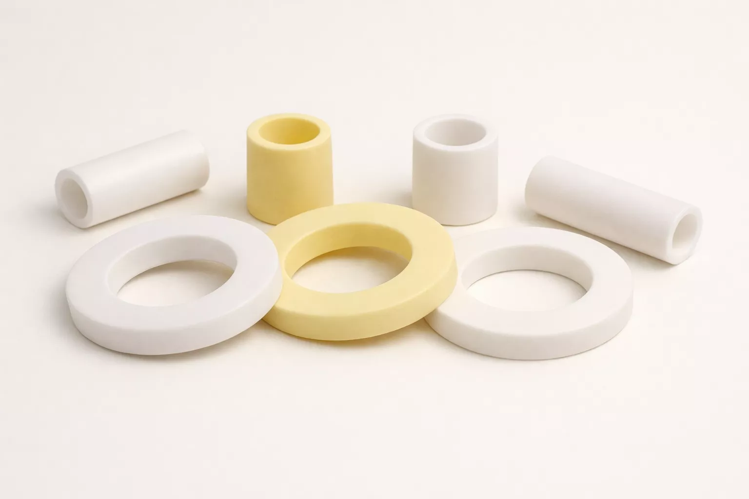 Zirconia Ceramic Density Ranges Across Y-TZP YSZ MSZ and CSZ Systems