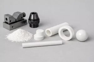 Zirconia Ceramic Material Performance in High Duty Industrial Components