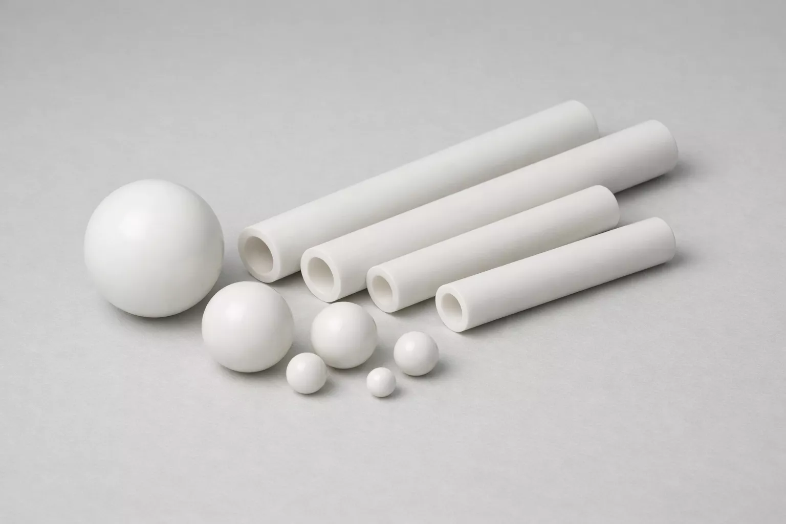 Zirconia Ceramic Properties in Technical Materials Systems