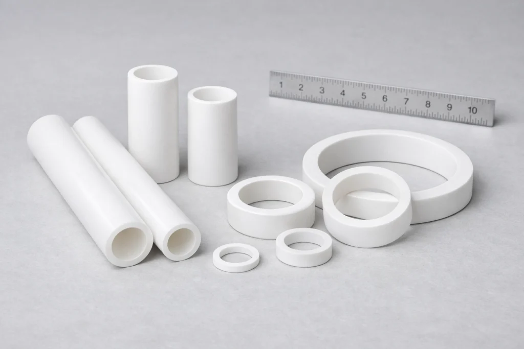 Zirconia Ceramic Thermal Conductivity Mechanisms And Engineering Limits