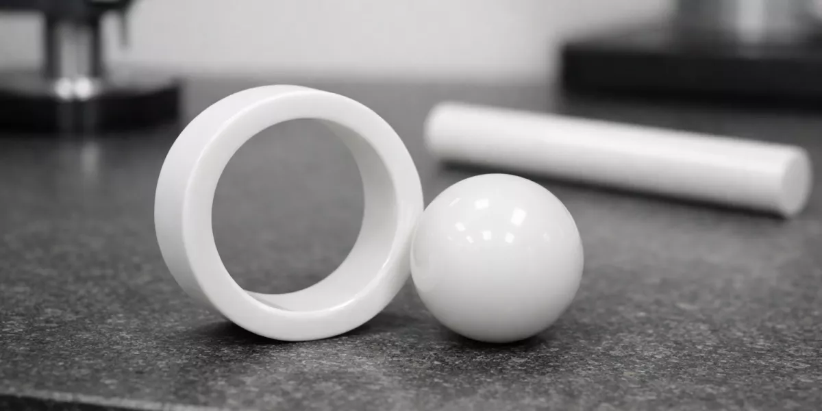 Zirconia ceramic material design boundaries in industrial inspection setup Zirconia ceramic material design boundaries in industrial inspection setup