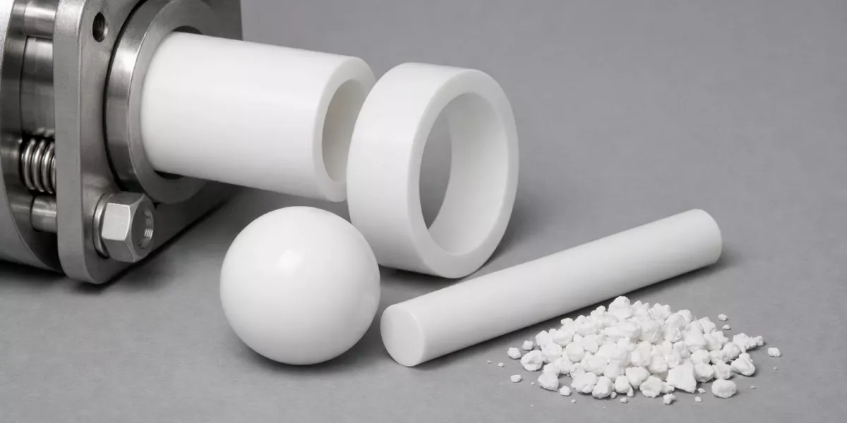 Zirconia ceramic material in chemical processing equipment environment Zirconia ceramic material in chemical processing equipment environment