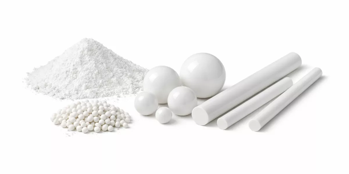 Zirconia ceramic material performance from raw powder to finished parts Zirconia ceramic material performance from raw powder to finished parts