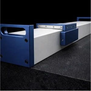 precision air bearing ceramic straightedge polished surface