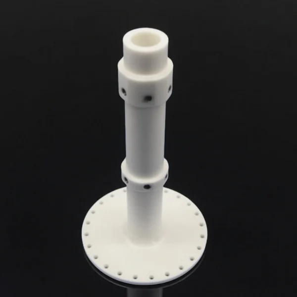 Alumina Ceramic Support Shaft