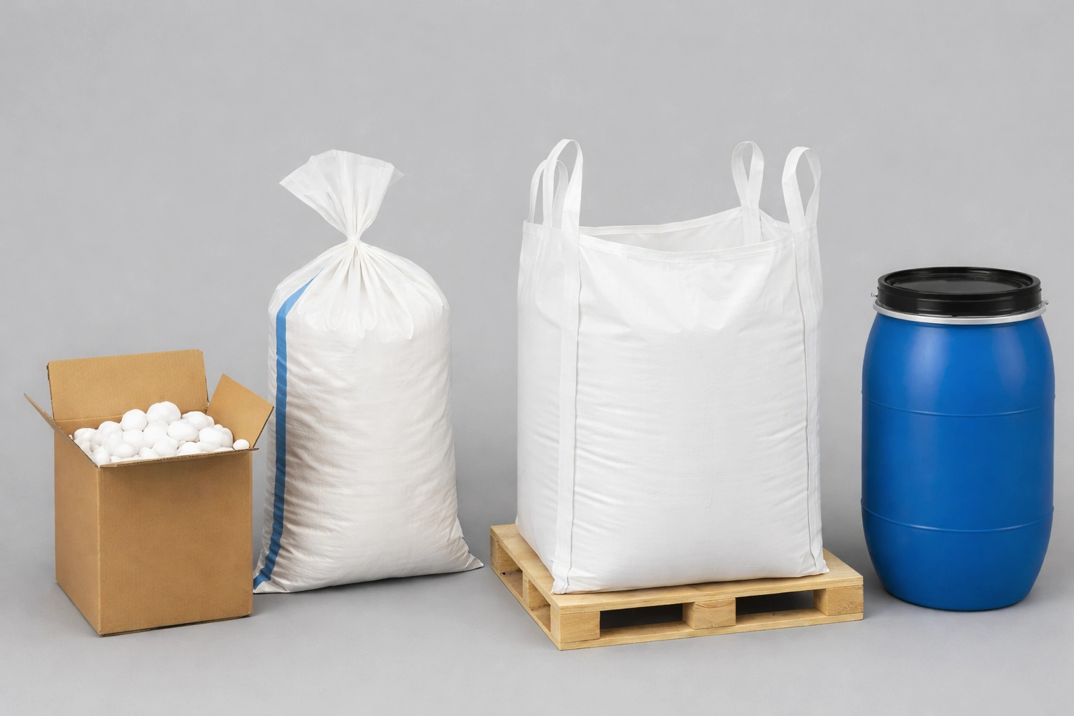 Alumina Fish Spine Beads Packaging