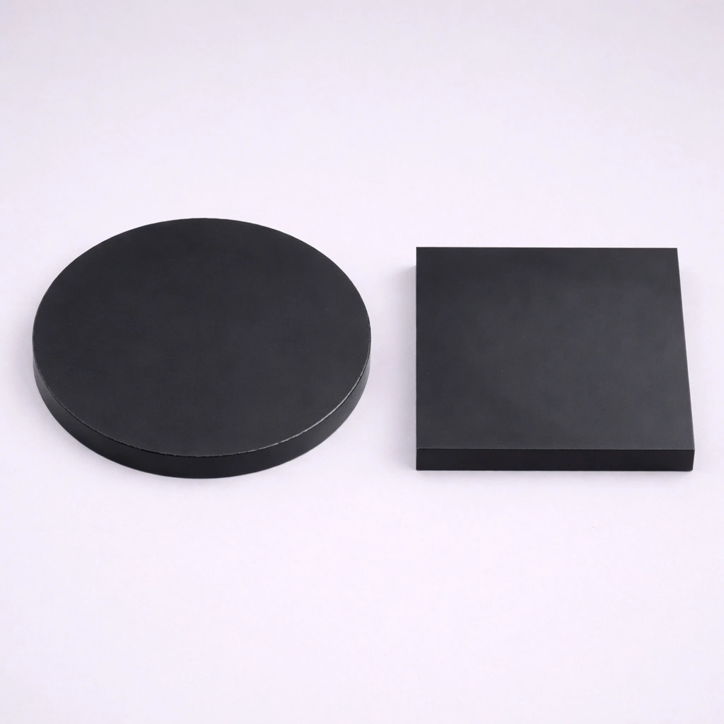 Zirconium Carbide Target 1