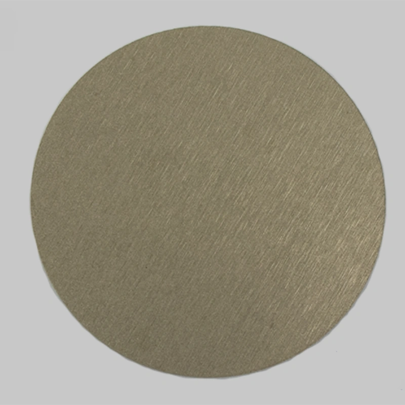 Zirconium Nitride Target from ADCERAX