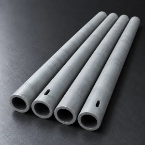 Silicon Carbide Kiln Roller for Continuous Roller Hearth Kilns