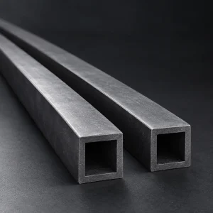 Silicon Carbide Square Beam for Kiln Support