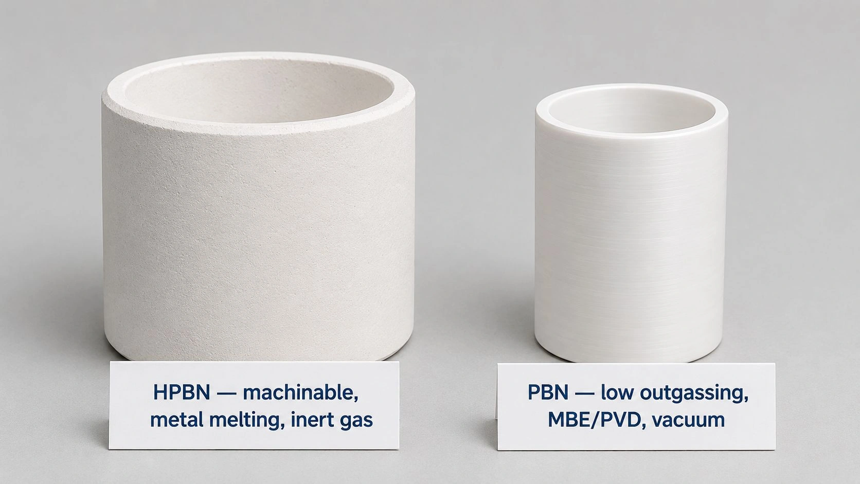 alumina tube hydrogen reduction furnace thermocouple protection high purity Al2O3 dry hydrogen atmosphere dew point specification