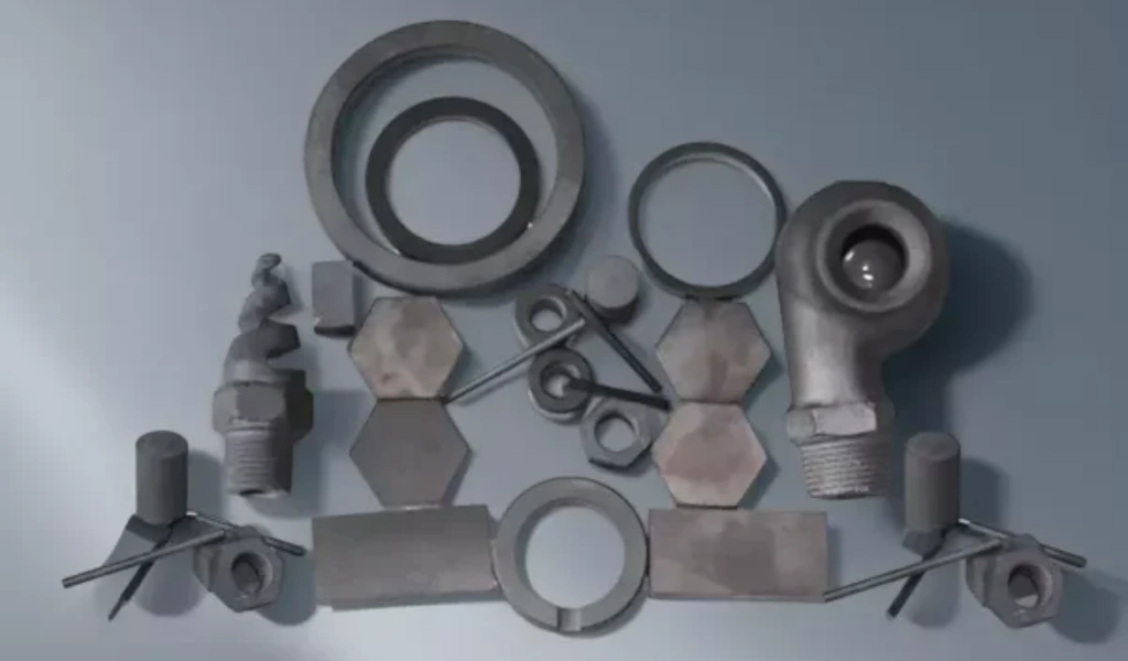 Silicon Carbide Ceramics from adcerax