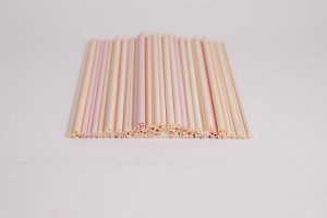 Closed-end alumina thermocouple protection tubes in multiple diameters for sensor wells