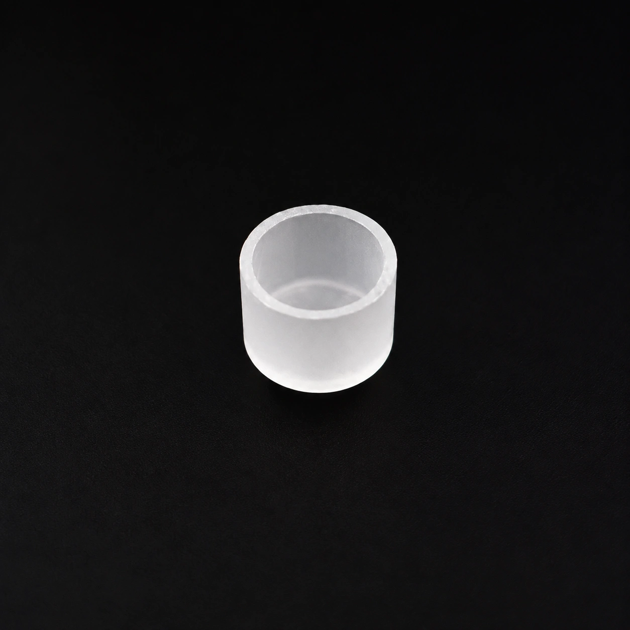 Sapphire sample pan for DSC, TGA and STA