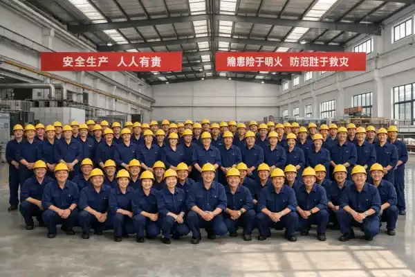 ADCERAX Advanced Ceramic Factory Team