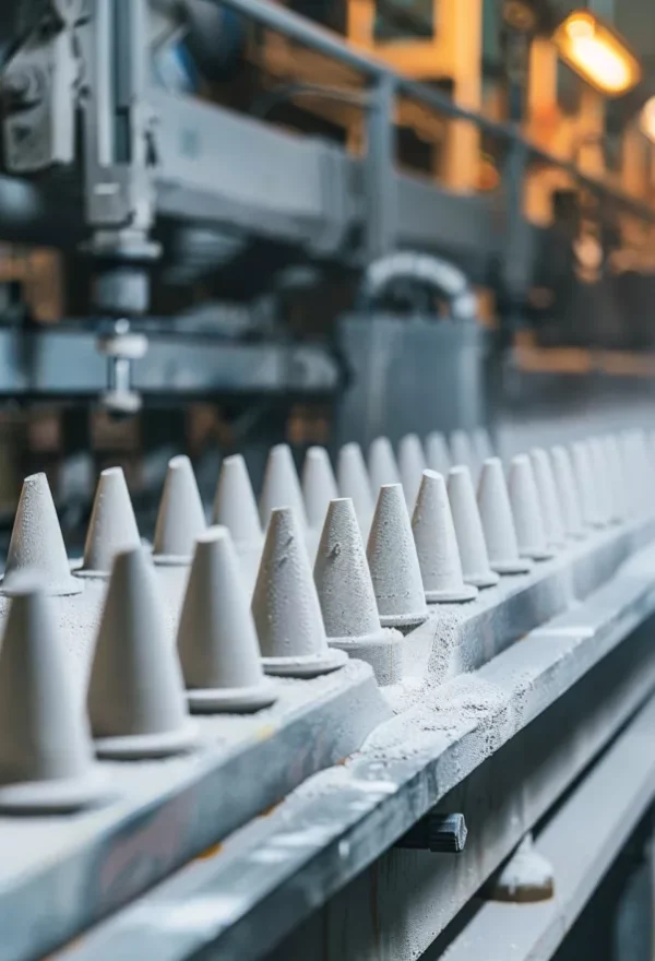 ADCERAX Integrated Manufacturing Capabilities for Renewable Energy Ceramics