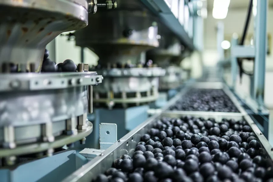 ADCERAX Silicon Carbide Ball Factories Supporting Global Bearing and Milling OEMs