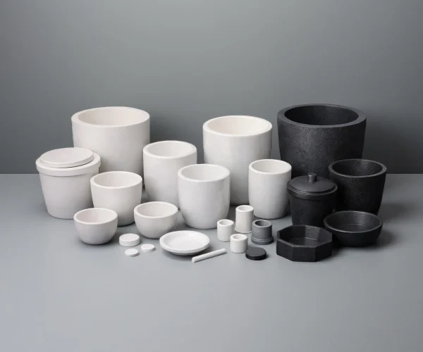 ADCERAX offer ceramic crucible for melting