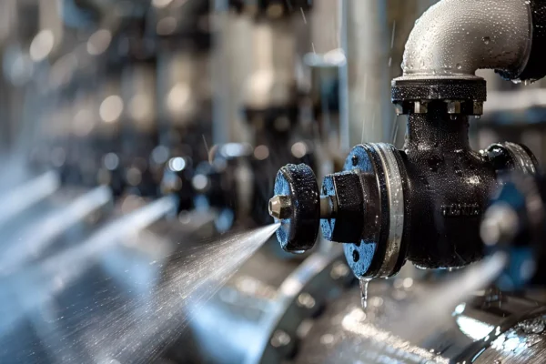 Abrasive slurry atomization usingsilicon carbide ceramic spray nozzles