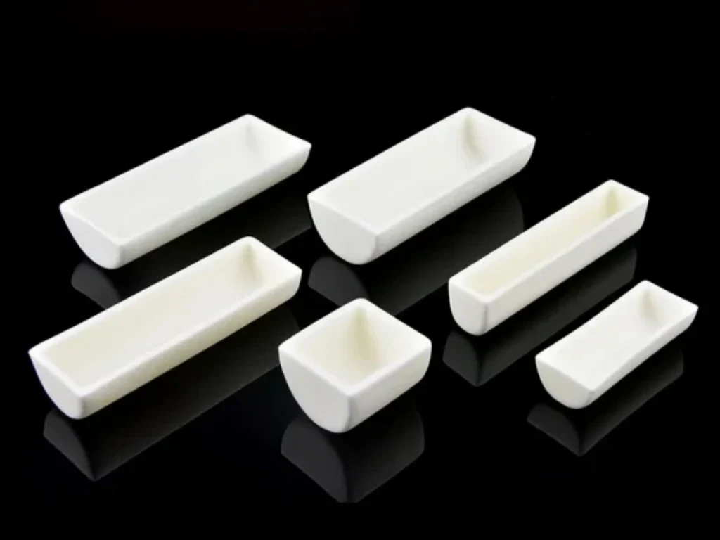 Alumina Boat from ADCERAX