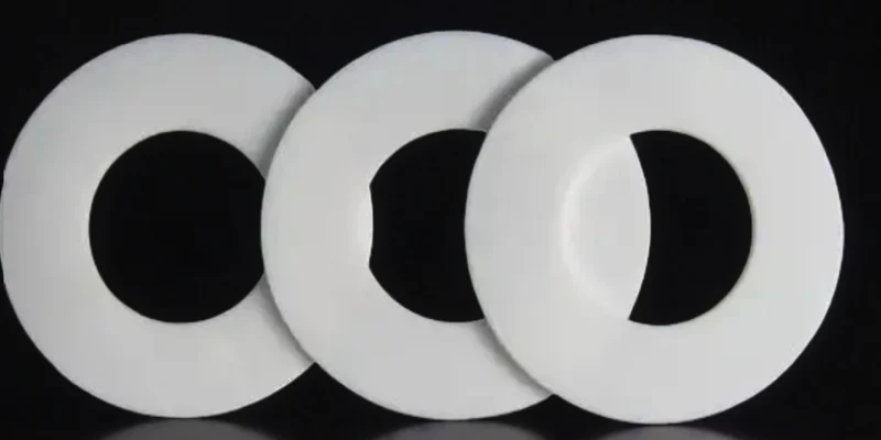 Alumina Ceramic Ring Slice for High-Temperature Applications