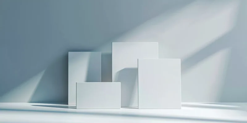 Alumina Ceramic Substrate Standard insulation mounting base