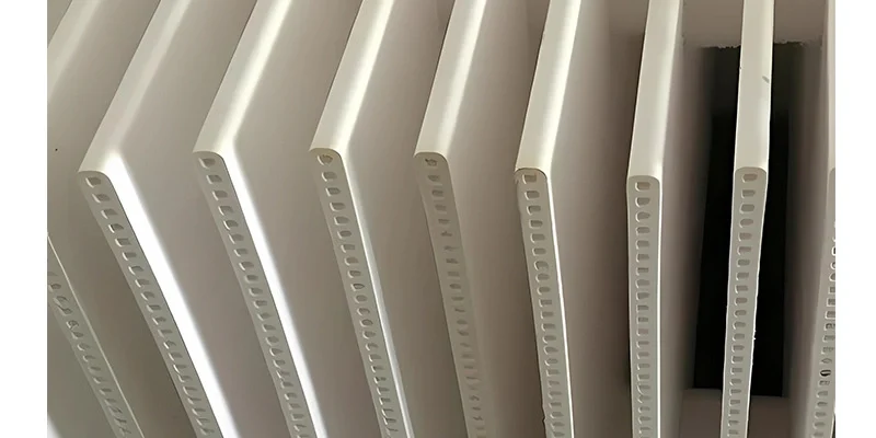 Alumina Filter Tube for Flue Gas Purification
