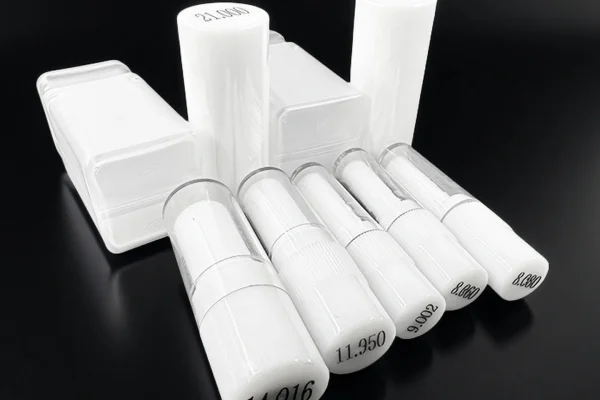 alumina pin gauge set non-magnetic polished surface