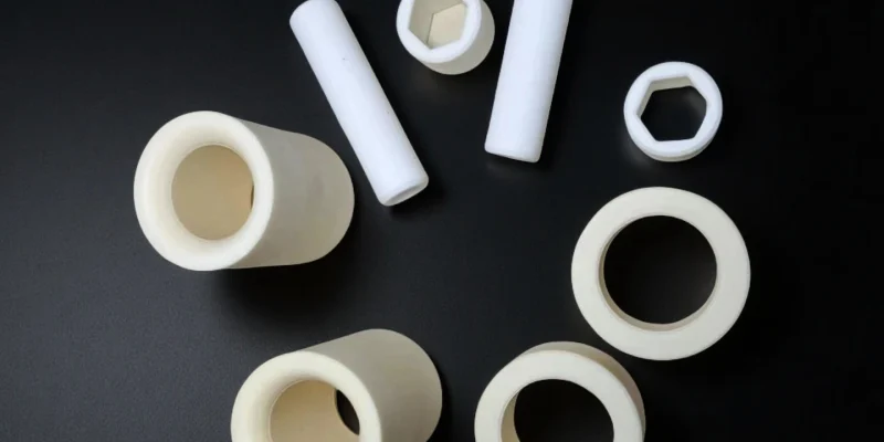 Alumina Shaft Sleeve